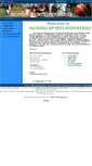 Mobile Screenshot of monikasports.com